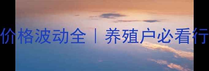 图片 ✨安徽太和鸡蛋价格波动全｜养殖户必看行情+技术干货📊1