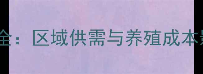图片 安徽鸡蛋价格波动全：区域供需与养殖成本影响下的市场趋势1
