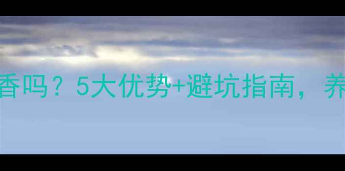 图片 生物饲料喂猪真的香吗？5大优势+避坑指南，养猪场老板必看！🔥