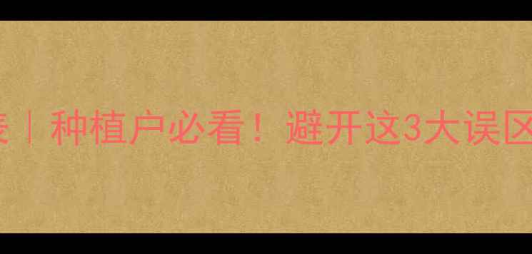 图片 脐橙喷农药最佳时间表｜种植户必看！避开这3大误区，增产提质有妙招🌟1
