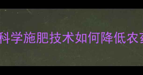 图片 西瓜种植新发现：科学施肥技术如何降低农药残留与品质提升1