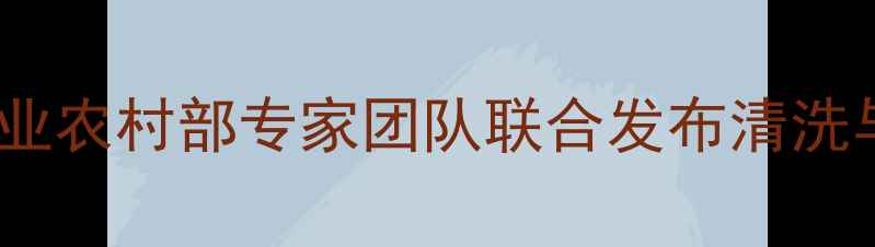 图片 金桔表皮农药残留权威解读：农业农村部专家团队联合发布清洗与种植指南（附安全食用流程）1