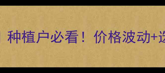 图片 🌱乙草胺除草剂最新价格全｜种植户必看！价格波动+选购指南+使用技巧大公开💰1