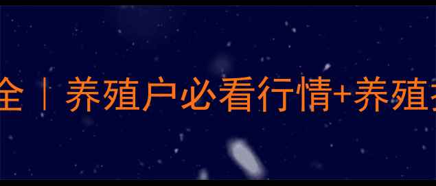 图片 🔥火锦鲤价格全｜养殖户必看行情+养殖技术+市场趋势