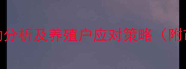 图片 8月活鸡价格波动分析及养殖户应对策略（附市场数据解读）2