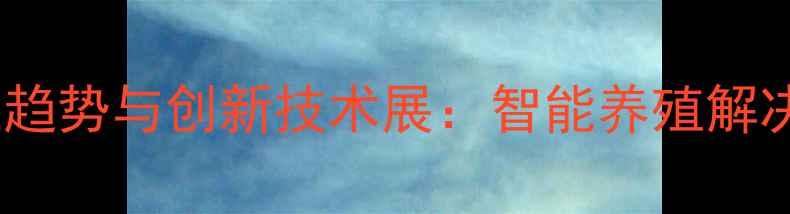 图片 中国（上海）猪饲料行业趋势与创新技术展：智能养殖解决方案与绿色生产新标杆1