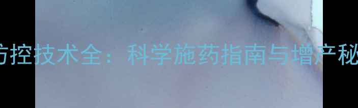 图片 南方玉米病虫害绿色防控技术全：科学施药指南与增产秘籍（广东广西湖南）1