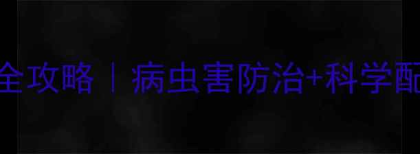 图片 安徽农户必看！农药使用全攻略｜病虫害防治+科学配比+环保技巧（附图解）2