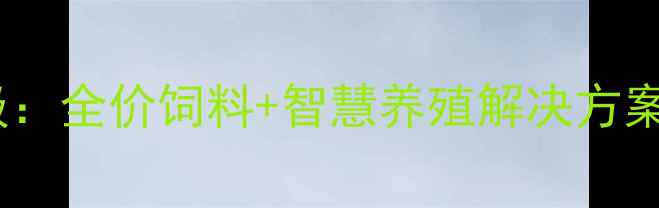 图片 开封正大饲料经销处创新升级：全价饲料+智慧养殖解决方案助力中原农牧业高质量发展2