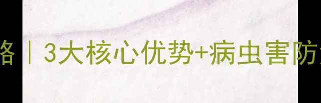 图片 招远三联农药使用全攻略｜3大核心优势+病虫害防治技巧（附真实案例）1