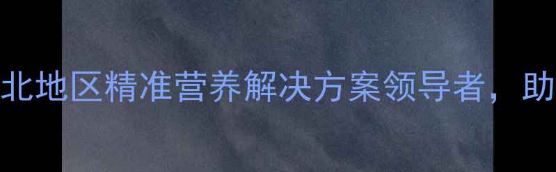 图片 武汉帝斯曼饲料：湖北地区精准营养解决方案领导者，助力养殖产业降本增效