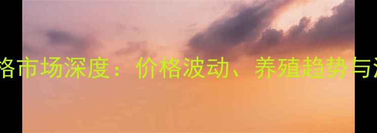 图片 江苏地区肉鸡价格市场深度：价格波动、养殖趋势与消费需求全解读1