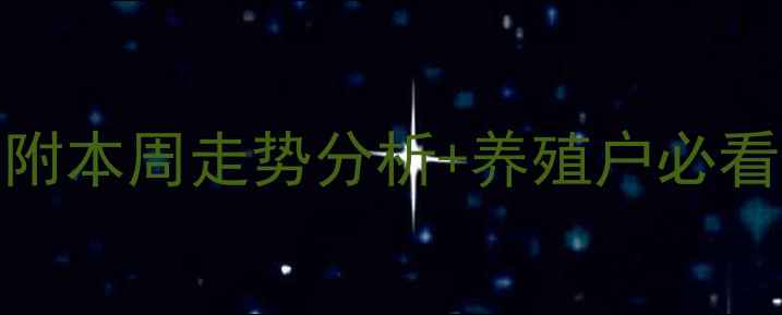 图片 河南毛猪价格今日最新动态｜附本周走势分析+养殖户必看收购建议（农业农村局数据）