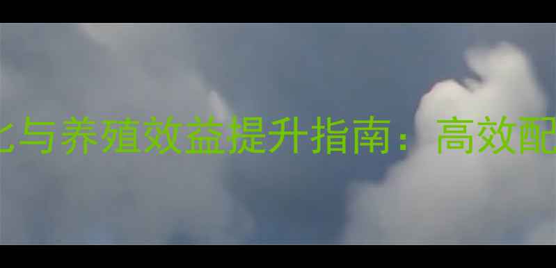 图片 牛复合饲料科学配比与养殖效益提升指南：高效配方与成本控制方案1