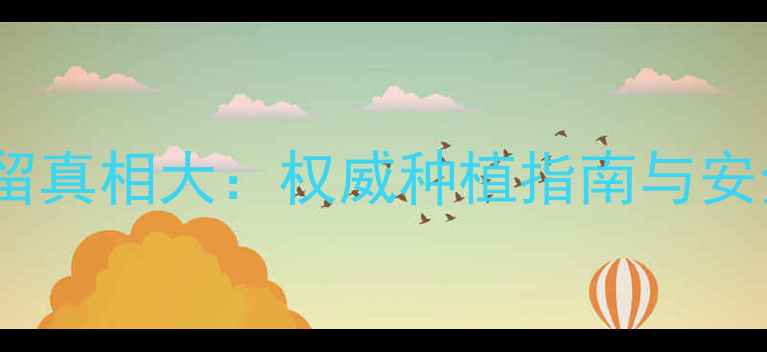 图片 甜黄瓜农药残留真相大：权威种植指南与安全食用全攻略1