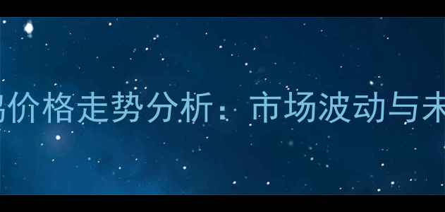 图片 美国肉鸡价格走势分析：市场波动与未来预测2