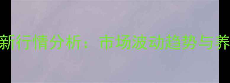 图片 肉鸡苗价格最新行情分析：市场波动趋势与养殖户采购指南