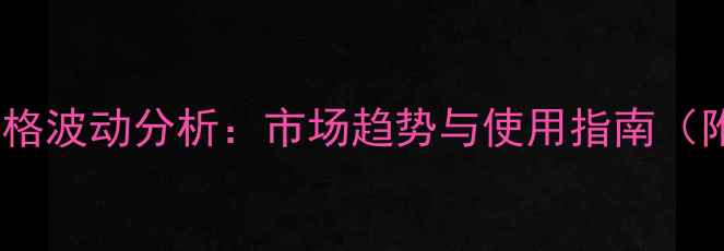 图片 芸苔素内酯价格波动分析：市场趋势与使用指南（附最新报价）1