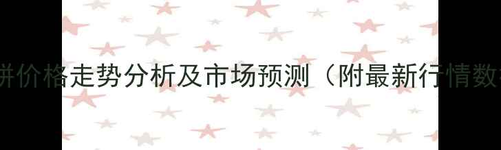 图片 菜籽饼价格走势分析及市场预测（附最新行情数据）2