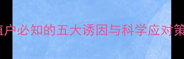 图片 饲料拉稀情况：养殖户必知的五大诱因与科学应对策略（附解决方案）1