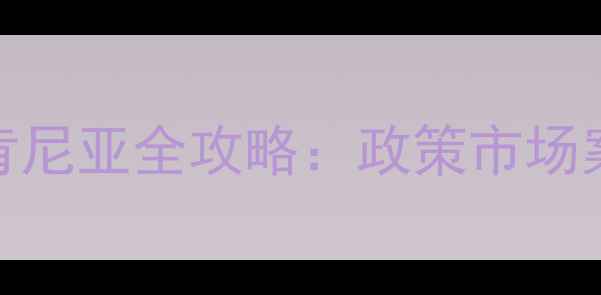 图片 🌟中国农药出口肯尼亚全攻略：政策市场案例+实操指南🌟2