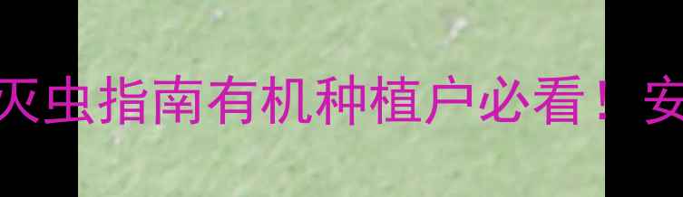 图片 🌾阿泰灵正品农药高效灭虫指南有机种植户必看！安全用药+使用技巧全✅1