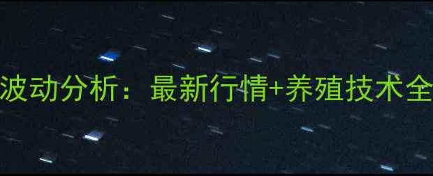 图片 🍜盐城新兴鸡蛋价格波动分析：最新行情+养殖技术全攻略（附今日报价）
