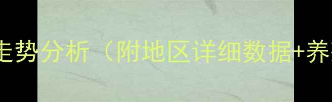 图片 📊最新全国生猪价格走势分析（附地区详细数据+养殖户必看避坑指南）1