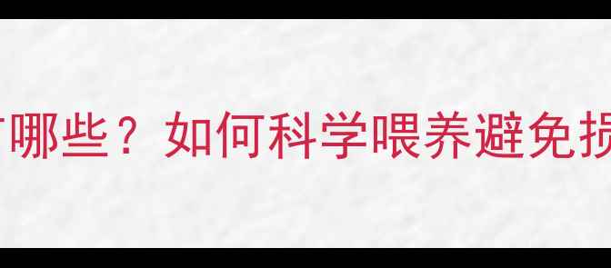图片 🔥鲍鱼吃饲料的后果有哪些？如何科学喂养避免损失？养殖户必看！🔥1